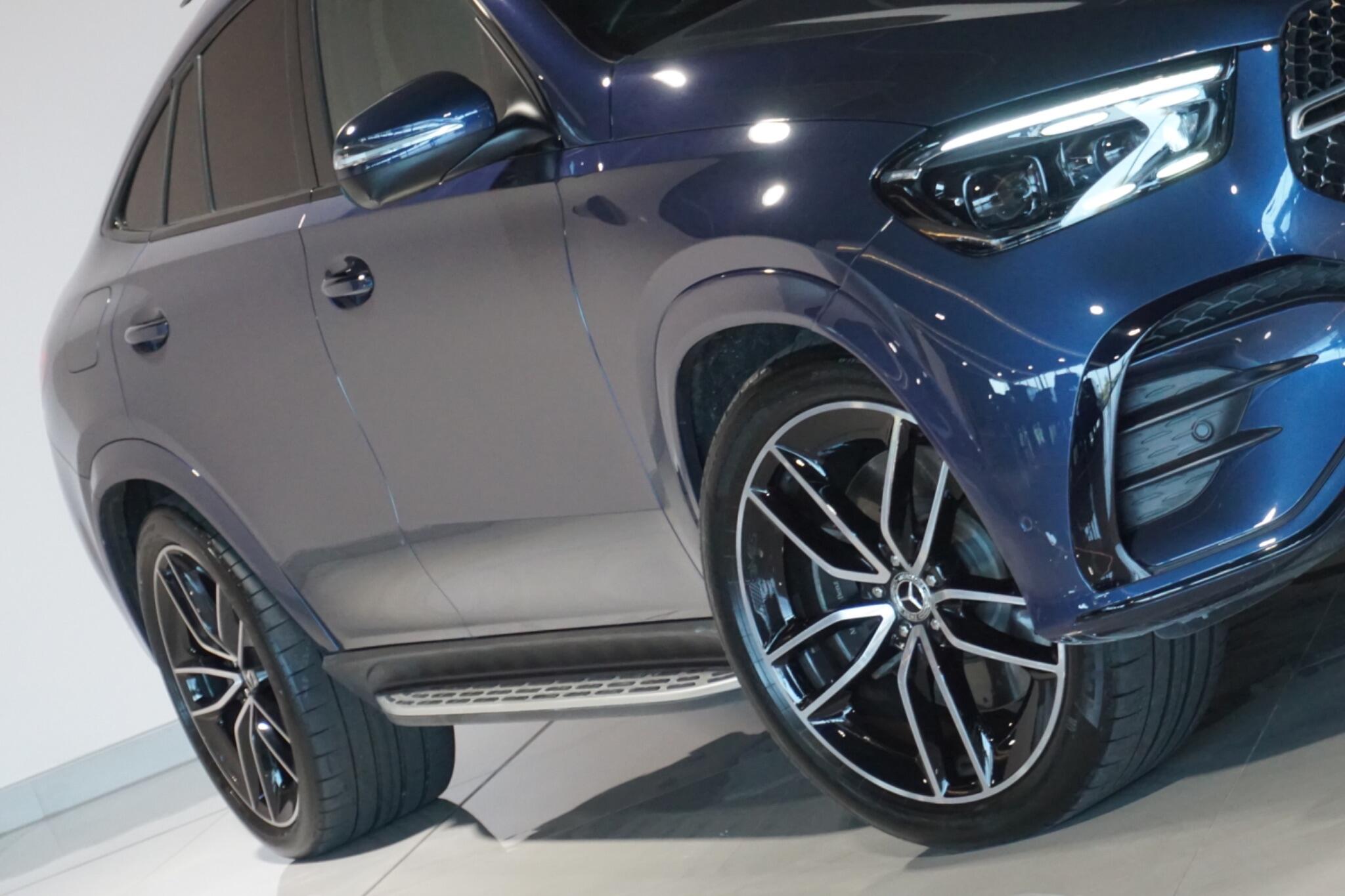 Mercedes-Benz GLE 3.0 GLE450dh MHEV AMG Line (Premium Plus) Coupe 5dr Diesel Hybrid G-Tronic 4MATIC Euro 6 (s/s) (389 ps)